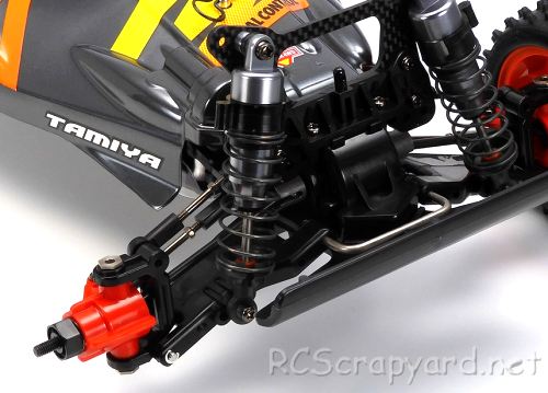 Tamiya Top Force Evo Chassis