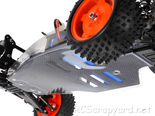 Tamiya Top Force Evo Chassis