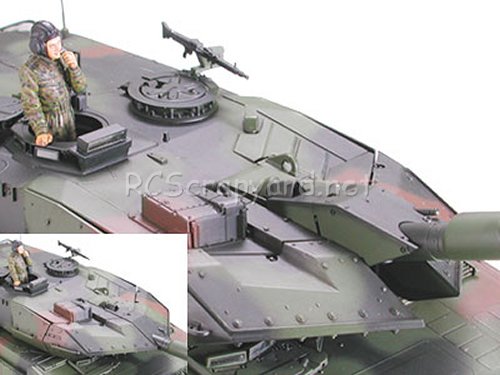 Tamiya Leopard 2 A5 Main Battle Tank 