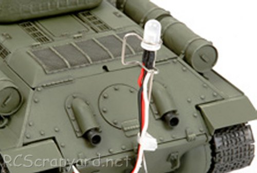 Tamiya Russian Medium Tank T-34-85 