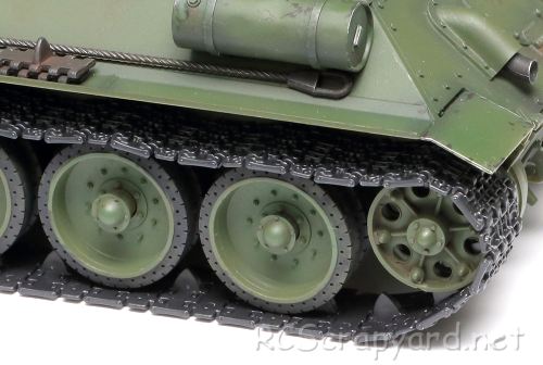 Tamiya Russian Medium Tank T-34-85 