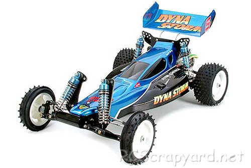 Tamiya Dyna Storm