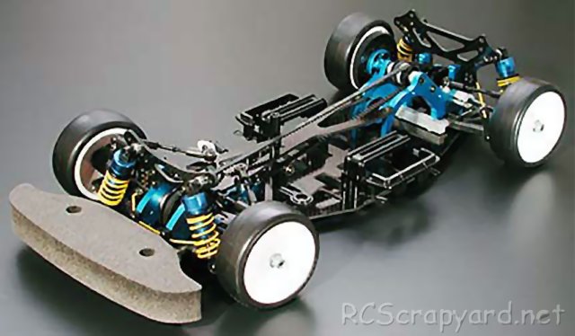 Tamiya TRF414M II Telaio Kit - 49219