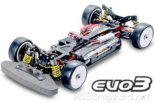 Tamiya TB Evolution III Surikarn Limited 