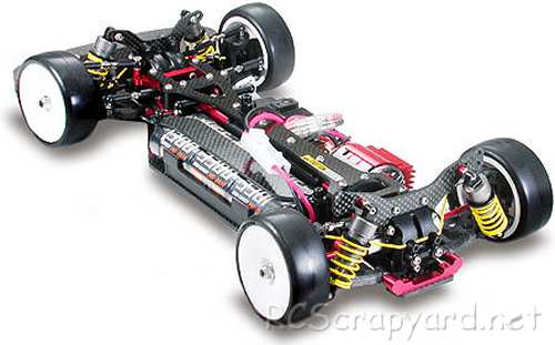 Tamiya TB Evolution III Surikarn Limited 