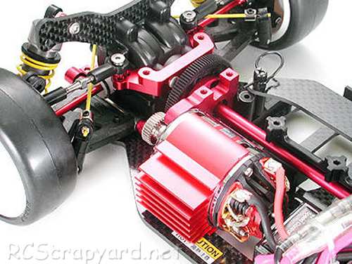 Tamiya TB Evolution III Surikarn Limited 