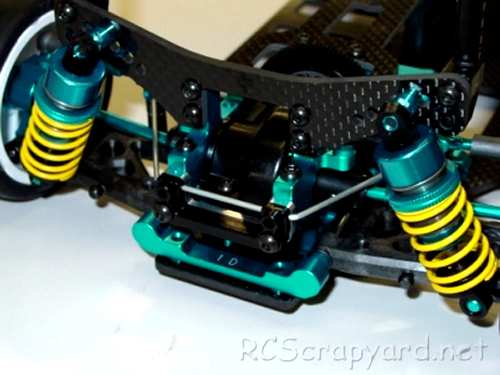 Tamiya TB Evolution IV MS Chassis 