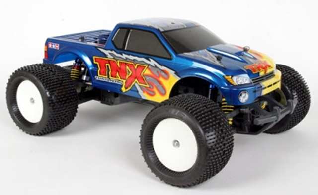 Tamiya TNX Pro-Line Special - # 49373