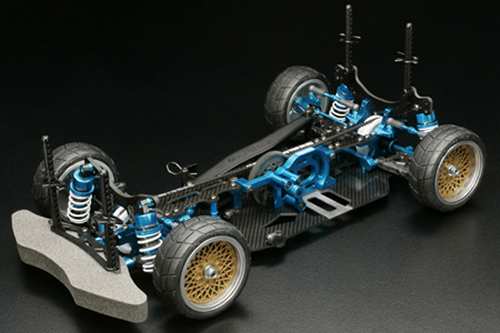 Tamiya Porsche Turbo RSR Type 934 Chassis