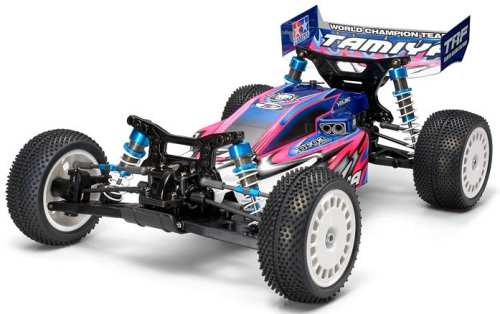 Tamiya DF-03 MS Chassis #49496 Chassis