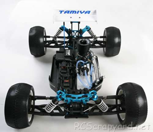 Tamiya TRF801Xt Standard Package Chassis