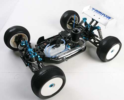 Tamiya TRF801Xt Standard Package Chassis