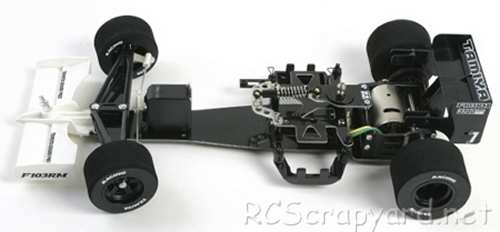 Tamiya F103RM Chassis