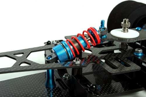 Tamiya F103RM Chassis