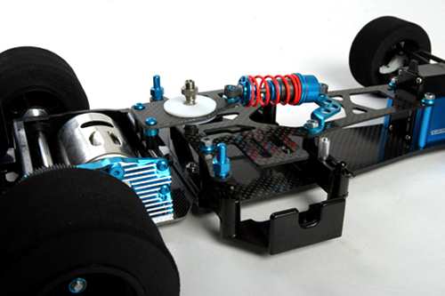 Tamiya F103RM Chassis