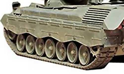 Tamiya German Flakpanzer Gepard 