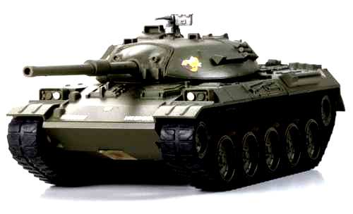 Tamiya J.G.S.D.F. Type 74 