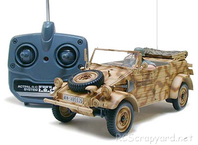 Tamiya Kubelwagen Type 82 - # 56012