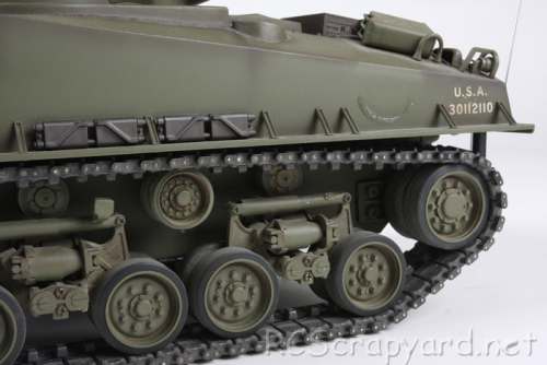 Tamiya M4 Sherman 