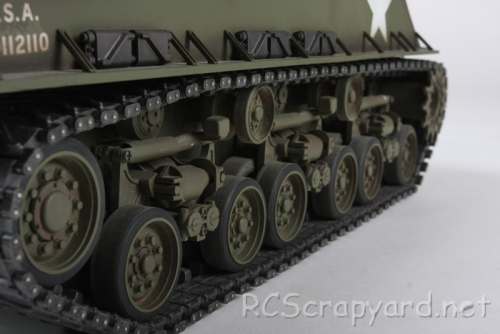 Tamiya M4 Sherman 