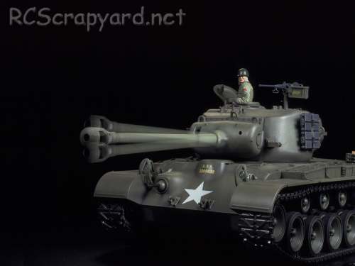 Tamiya M26 Pershing 