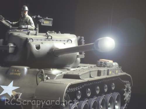 Tamiya M26 Pershing 