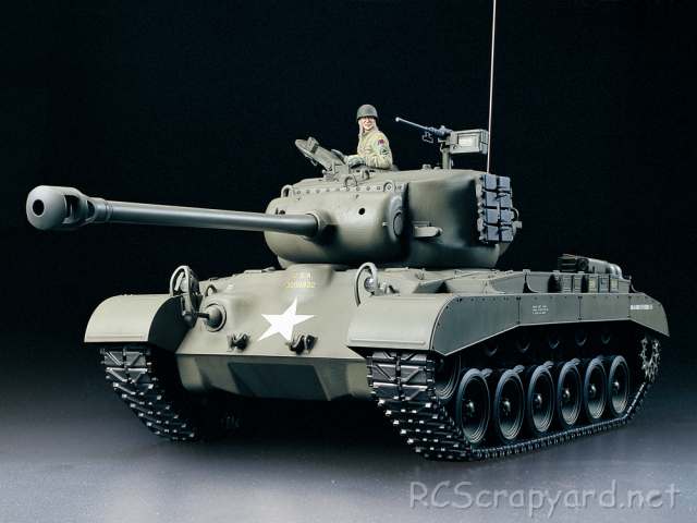 Tamiya M26 Pershing - # 56016