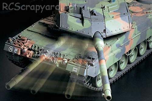 Tamiya Leopard 2 A6 56020