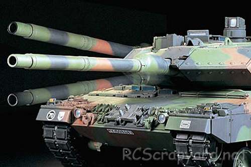 Tamiya Leopard 2 A6 56020