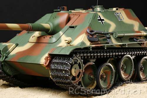 Tamiya Jagdpanther 