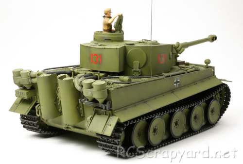 Tamiya Tiger 1 