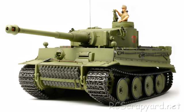 Tamiya Tiger 1 - # 56033