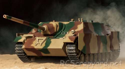 Tamiya Jagdpanzer IV/70(V) Lang 