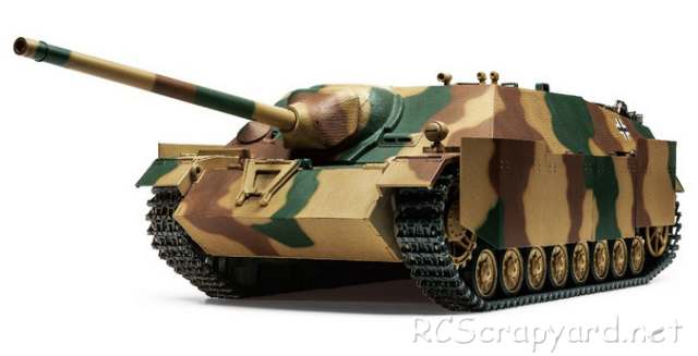 Tamiya Jagdpanzer IV/70(V) Lang - # 56039