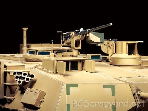 Tamiya US M1A2 Abrams 