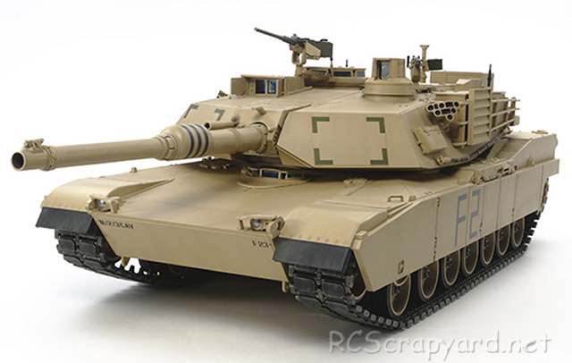 Tamiya US M1A2 Abrams - # 56041