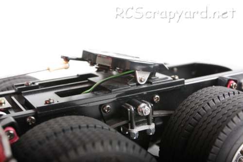 Tamiya Globe Liner Chassis