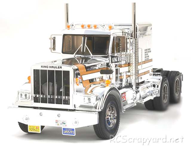 Tamiya King Hauler Metallic Edition