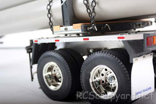 Tamiya Semi Pole Trailer Chassis