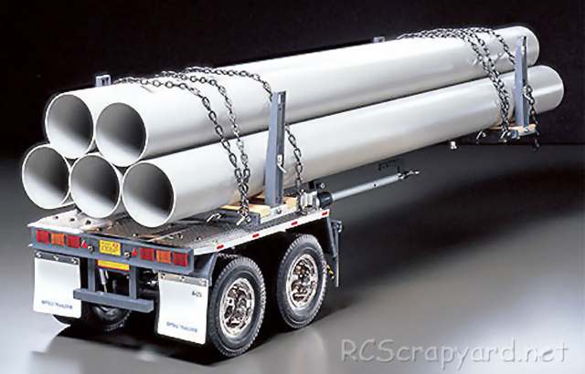 Tamiya Semi Pole Trailer - # 56310