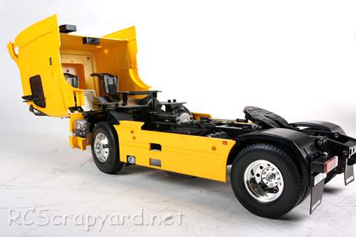 Tamiya Volvo FH12 Chassis