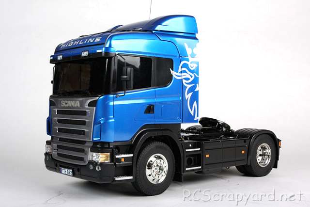 Tamiya Tamiya Scania R470 Highline