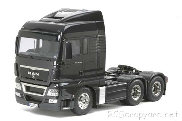 Tamiya MAN TGX 26.540 6x4 XLX - 56325