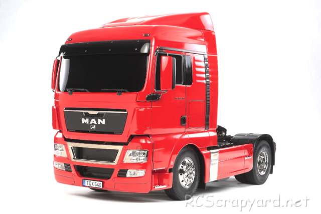 Tamiya MAN TGX 18.540 4x2 XLX - 56329