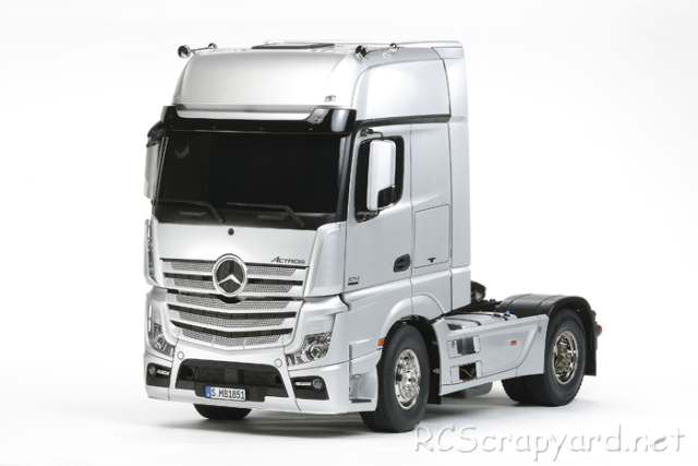 Tamiya Mercedes-Benz Actros 1851 Gigaspace - 56335