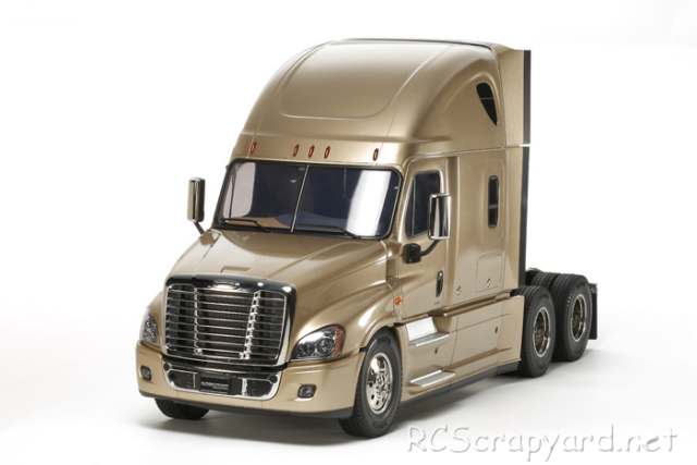 Tamiya Freightliner Cascadia Evolution - 56340