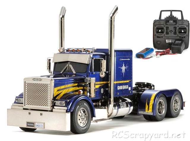 Tamiya Grand Hauler - 56343