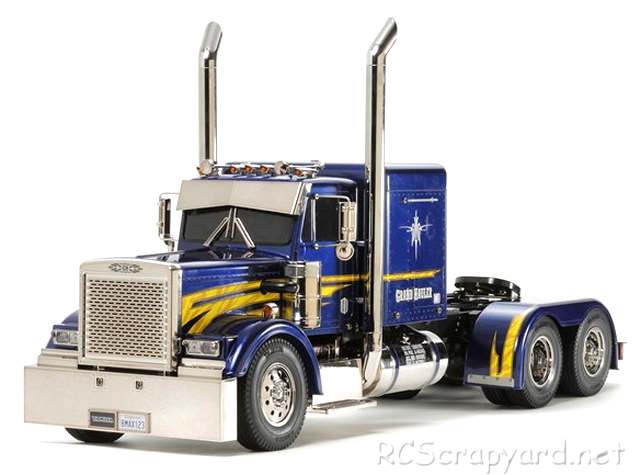 Tamiya Grand Hauler - 56344