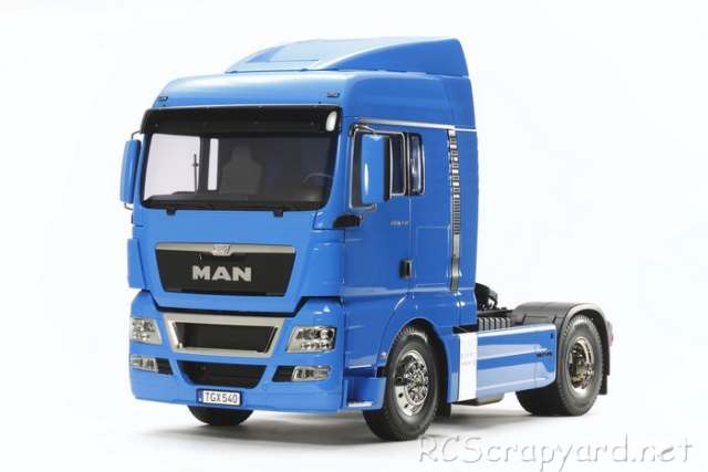 Tamiya MAN TGX 18.540 4x2 XLX - 56350