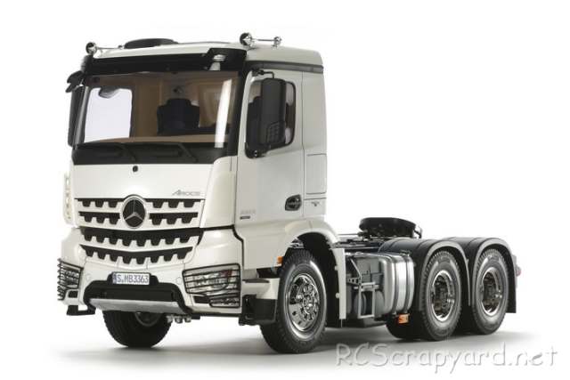 Tamiya Mercedes-Benz Arocs 3363 6x4 Classic Space - 56352